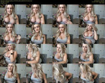 MsCheeks — 5 minute MyFreeCams cam show recording, SD, Jul 17, 2019