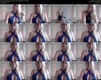 Riley_Parks — 8 minute MyFreeCams cam show recording, 480p, Jul 17, 2019
