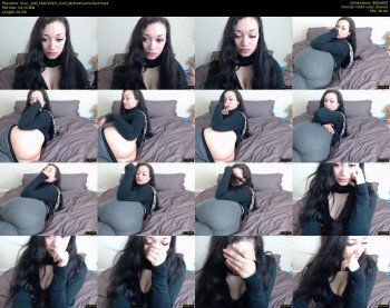 Scar__lett — 5 minute MyFreeCams cam show recording, 480p, Jul 16, 2019