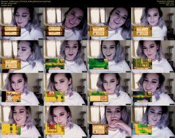 Th0tProcess — 49 minute MyFreeCams cam show recording, 480p, Jul 17, 2019