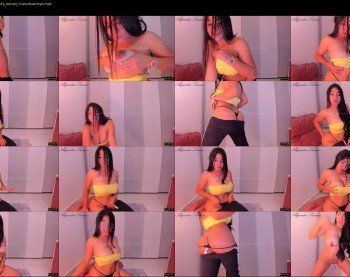 _lasuescun — 56 minute Chaturbate female cam show recording, 1080p, Jul 16, 2019