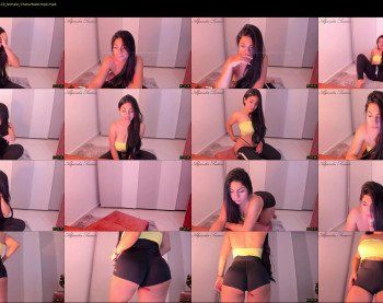 _lasuescun — 56 minute Chaturbate female cam show recording, 1080p, Jul 16, 2019
