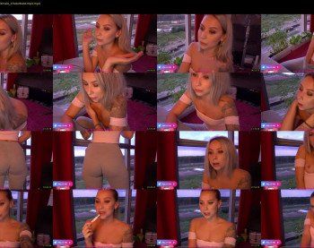 _mari_ — 36 minute Chaturbate female cam show recording, 1080p, Jul 16, 2019