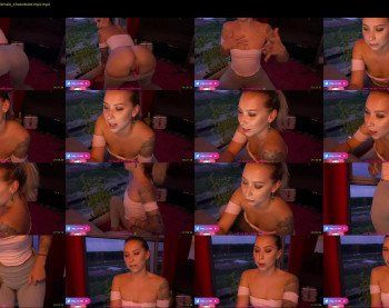 _mari_ — 14 minute Chaturbate female cam show recording, 1080p, Jul 16, 2019