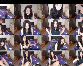 adda_ — 70 minute Chaturbate female cam show recording, 720p, Jul 16, 2019