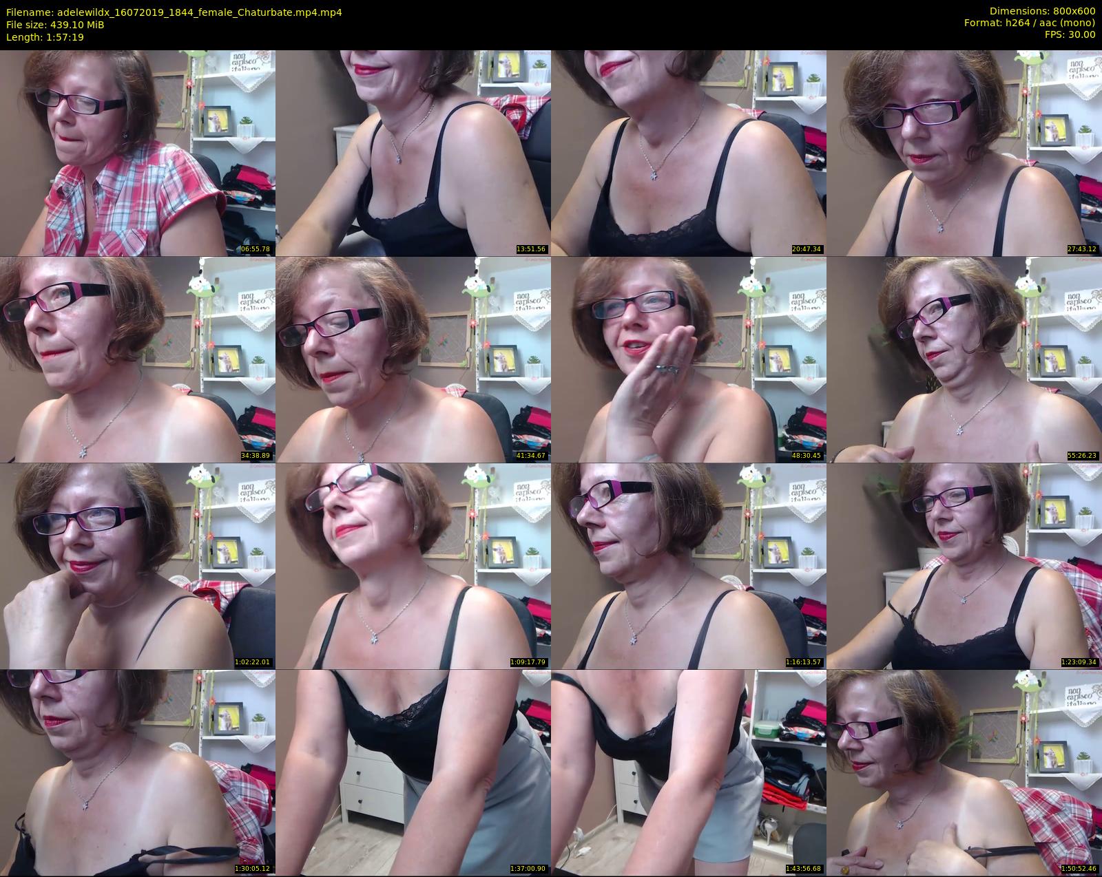 adelewildx — 118 minute Chaturbate female cam show recording, 480p, Jul 16, 2019