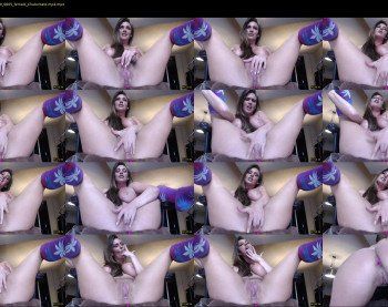 alicelighthouse — 5 minute Chaturbate female cam show recording, 1080p, Jul 16, 2019