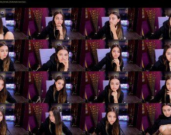alma_pearl — 15 minute Chaturbate female cam show recording, 1080p, Jul 16, 2019
