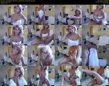 amanda0803 — 58 minute Chaturbate female cam show recording, 480p, Jul 16, 2019