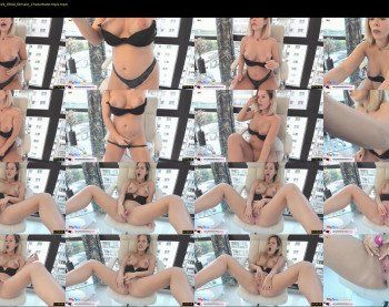 amysuperheroes — 29 minute Chaturbate female cam show recording, 1080p, Jul 16, 2019