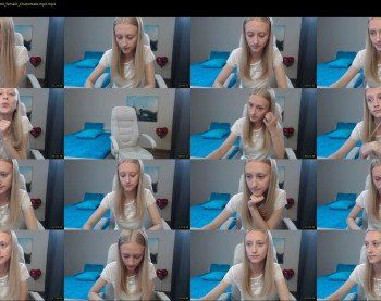 angeellina — 23 minute Chaturbate female cam show recording, 1080p, Jul 17, 2019