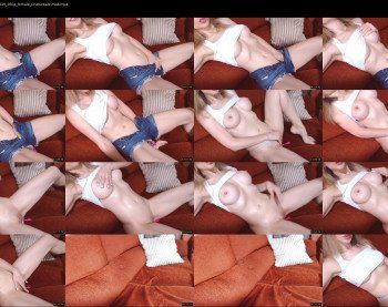 angelaguapisima — 35 minute Chaturbate female cam show recording, 1080p, Jul 17, 2019