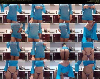 angelsuitlove — 51 minute Chaturbate female cam show recording, 480p, Jul 16, 2019