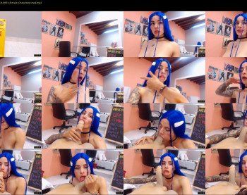 antonia_savatto — 32 minute Chaturbate female cam show recording, 720p, Jul 17, 2019