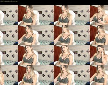 ariana_valdirii — 4 minute Chaturbate female cam show recording, 720p, Jul 16, 2019