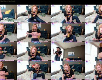 asiri_ocean — 56 minute Chaturbate female cam show recording, 720p, Jul 16, 2019