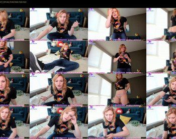 asiri_ocean — 56 minute Chaturbate female cam show recording, 720p, Jul 16, 2019