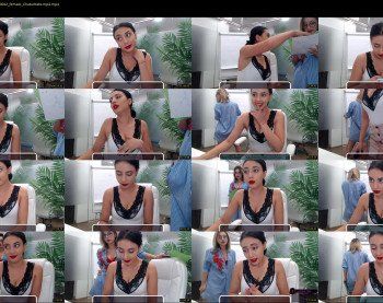 babesgowild — 16 minute Chaturbate couple cam show recording, 1080p, Jul 16, 2019