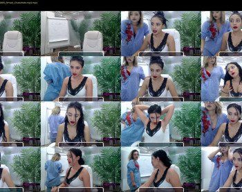 babesgowild — 14 minute Chaturbate couple cam show recording, 1080p, Jul 16, 2019
