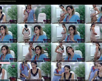 babesgowild — 13 minute Chaturbate couple cam show recording, 1080p, Jul 16, 2019