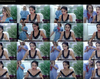 babesgowild — 14 minute Chaturbate couple cam show recording, 1080p, Jul 16, 2019