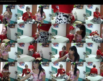 barbaratyleer — 56 minute Chaturbate couple cam show recording, 720p, Jul 16, 2019