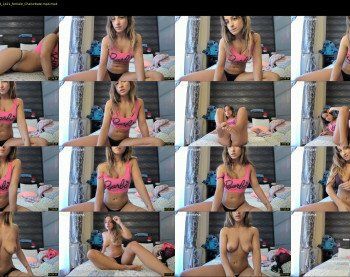 barbieprincess — 34 minute Chaturbate female cam show recording, 720p, Jul 16, 2019