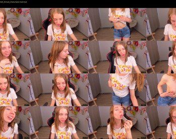beautyeliise — 28 minute Chaturbate female cam show recording, 1080p, Jul 16, 2019