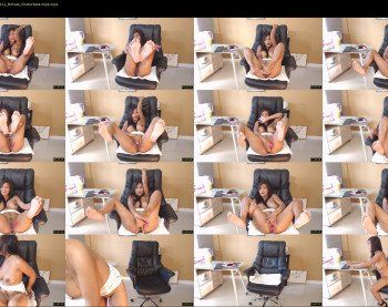 beebeethai — 29 minute Chaturbate female cam show recording, 1080p, Jul 16, 2019