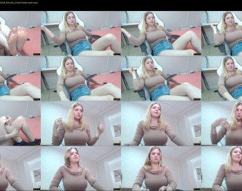 blondiebetsy — 11 minute Chaturbate female cam show recording, 720p, Jul 16, 2019