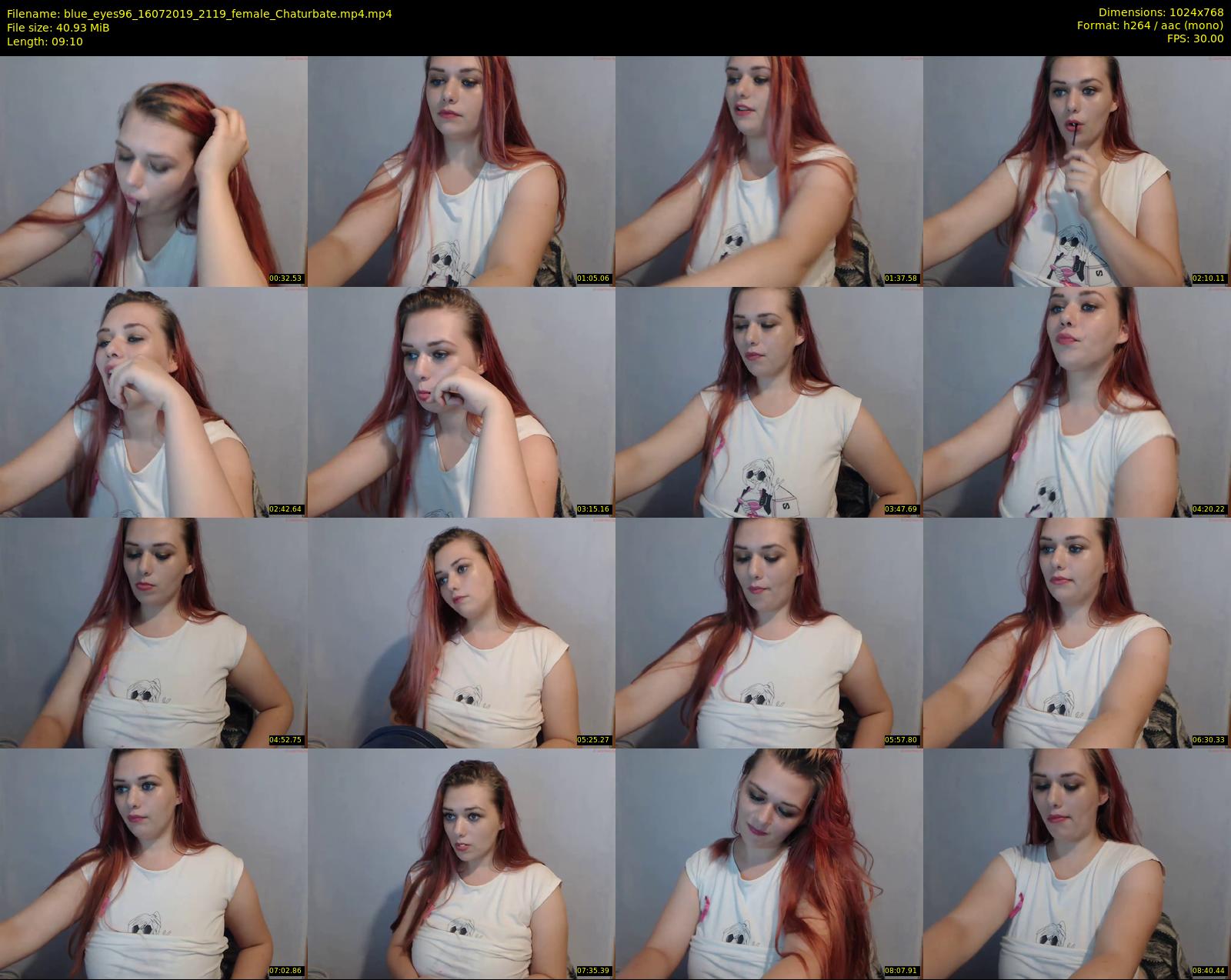 blue_eyes96 — 10 minute Chaturbate female cam show recording, 720p, Jul 16, 2019