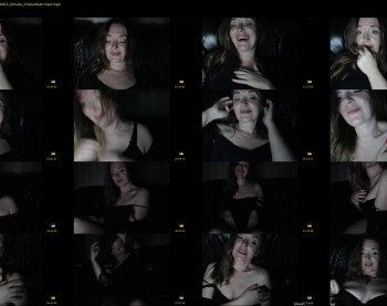 braingirl — 65 minute Chaturbate female cam show recording, 720p, Jul 17, 2019