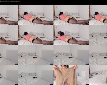 bubblebuttveronica — 10 minute Chaturbate female cam show recording, 1080p, Jul 16, 2019