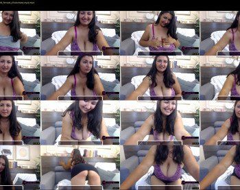 bustyeva_ — 24 minute Chaturbate female cam show recording, 1080p, Jul 16, 2019
