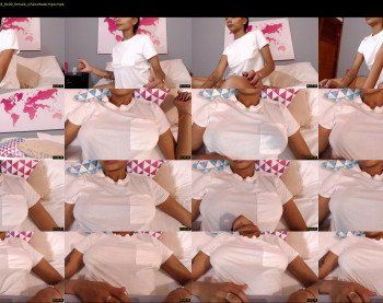 camilaramirez_ — 47 minute Chaturbate female cam show recording, 1080p, Jul 17, 2019