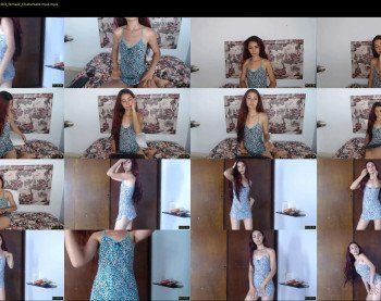 candyred88 — 56 minute Chaturbate female cam show recording, 720p, Jul 17, 2019