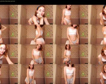 certinaaa — 7 minute Chaturbate female cam show recording, 1080p, Jul 17, 2019