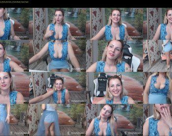 chanellmarilyn — 29 minute Chaturbate female cam show recording, 720p, Jul 16, 2019