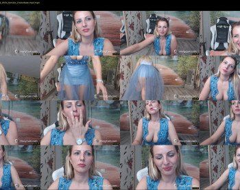 chanellmarilyn — 29 minute Chaturbate female cam show recording, 720p, Jul 16, 2019