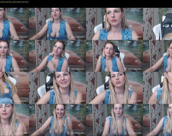chanellmarilyn — 29 minute Chaturbate female cam show recording, 720p, Jul 16, 2019