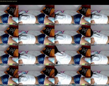 cherrycreme — 4 minute Chaturbate female cam show recording, 720p, Jul 16, 2019