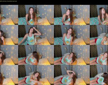 chrysanthulu — 8 minute Chaturbate female cam show recording, 1080p, Jul 16, 2019