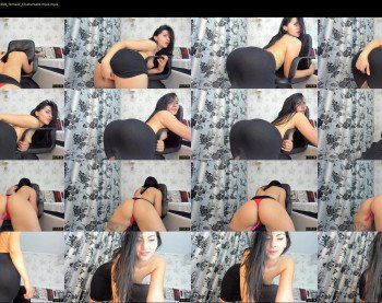 cum4myass — 29 minute Chaturbate female cam show recording, 1080p, Jul 17, 2019