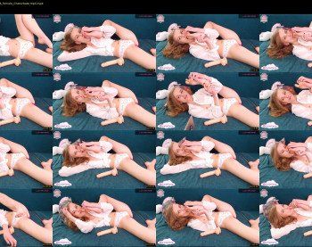 curlylolly — 13 minute Chaturbate female cam show recording, 1080p, Jul 16, 2019