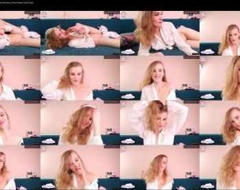 curlylolly — 13 minute Chaturbate female cam show recording, 1080p, Jul 16, 2019