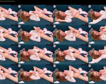 curlylolly — 13 minute Chaturbate female cam show recording, 1080p, Jul 16, 2019