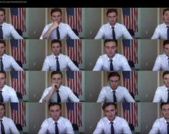 cute_skywalker — 57 minute Chaturbate male cam show recording, 720p, Jul 17, 2019