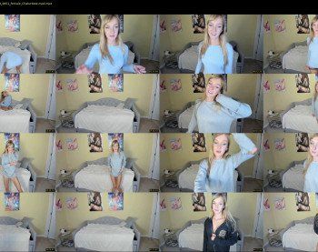 cutiepainter — 51 minute Chaturbate female cam show recording, 720p, Jul 16, 2019
