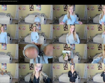 cutiepainter — 54 minute Chaturbate female cam show recording, 720p, Jul 16, 2019