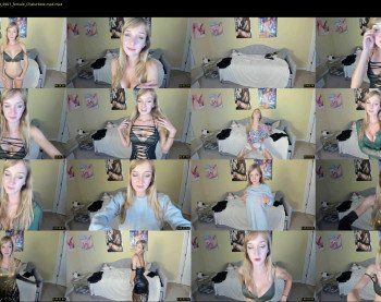 cutiepainter — 118 minute Chaturbate female cam show recording, 720p, Jul 16, 2019